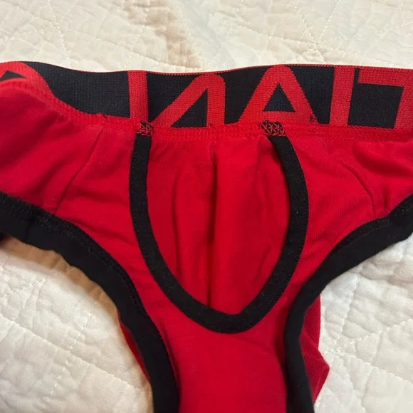 Men's Andrew Christian Briefs with Show-It pouch - Picture 5 of 5